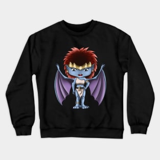 Demona Crewneck Sweatshirt